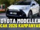 Toyota kampanya indirimleri Ocak 2026