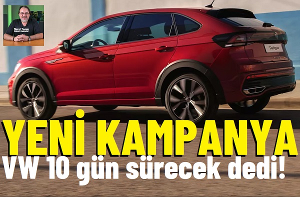 Volkswagen kampanya indirim Ocak 2026