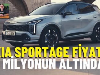 Kia Sportage kampanya indirimi Şubat 2026.