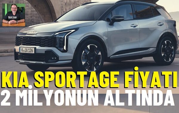 Kia Sportage kampanya indirimi Şubat 2026.