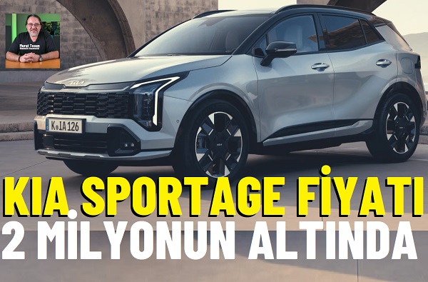 Kia Sportage kampanya indirimi Şubat 2026.