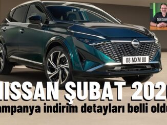 Nissan kampanya indirim Şubat 2026