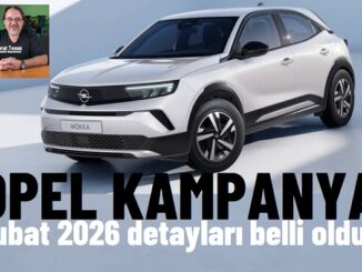 Opel Kampanya Şubat 2026