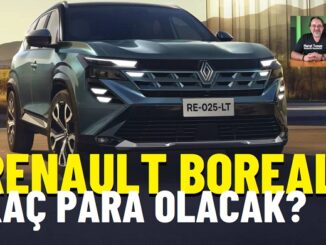Renault Boreal Fiyat Listesi 2026