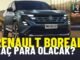 Renault Boreal Fiyat Listesi 2026