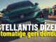 Stellantis dizel otomatik 2026.