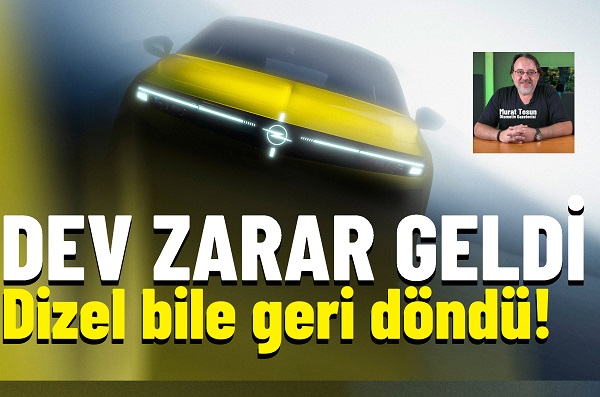Stellantis zarar dizel otomatik 2026.
