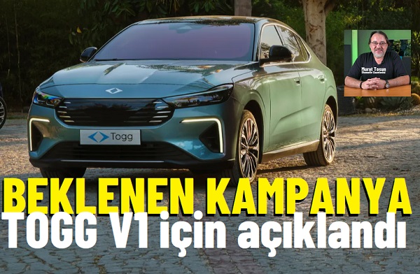 Togg kampanya kredi Şubat 2026