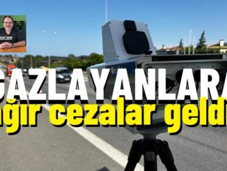Trafik Cezaları Hız Sınırı 2026.