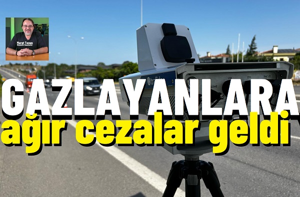 Trafik Cezaları Hız Sınırı 2026.