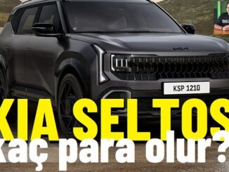 2026 Kia Seltos 0 km
