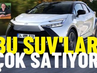 2026 SUV 0 km Yeni