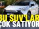 2026 SUV 0 km Yeni