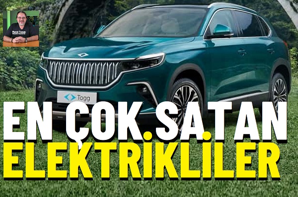 Elektrikli Otomobil Satış Sonuçları 2026