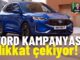 Ford Kampanya Mart 2026