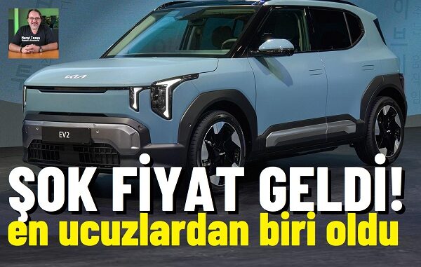 Kia EV2 ne zaman satılacak?