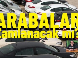 Otomobil fiyatları artacak mı 2026.