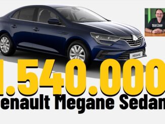 Renault Megane kampanya indirim 2026