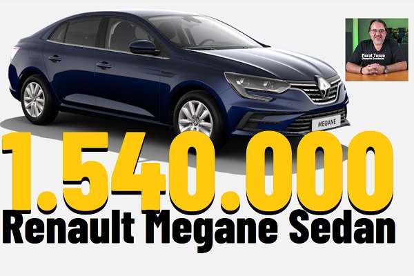 Renault Megane kampanya indirim 2026