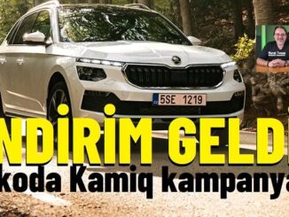 Skoda Kamiq indirim kampanya 2026