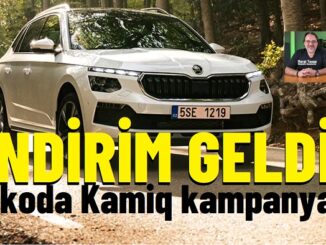 Skoda Kamiq indirim kampanya 2026