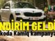 Skoda Kamiq indirim kampanya 2026