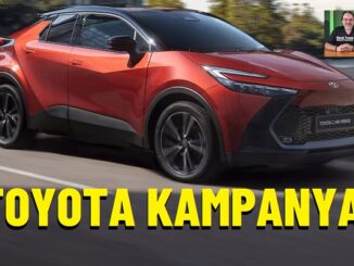 Toyota Kampanya indirim Mart 2026
