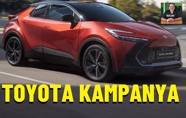 Toyota Kampanya indirim Mart 2026