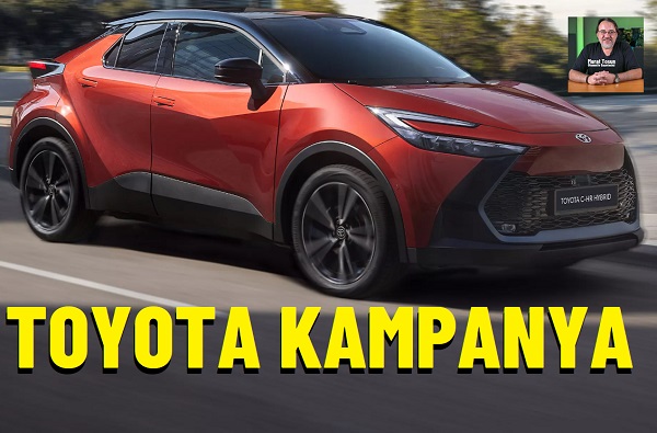 Toyota Kampanya indirim Mart 2026