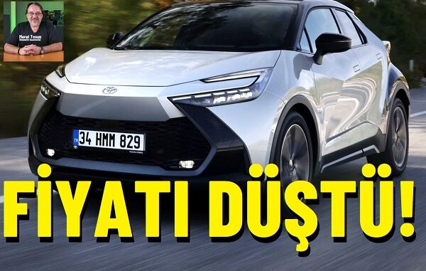 Toyota Kampanya indirim Mart 2026