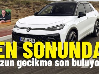 Yeni VW T Roc Fiyat Listesi.