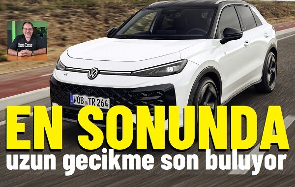 Yeni VW T Roc Fiyat Listesi.