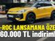 Yeni Volkswagen T Roc Fiyat Listesi