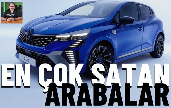 Araba satış sonuçları Mart 2026