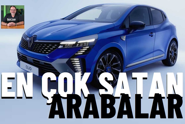 Araba satış sonuçları Mart 2026