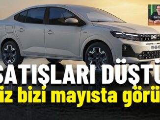 Dacia Satış Rakamları 2026
