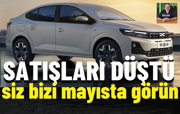 Dacia Satış Rakamları 2026