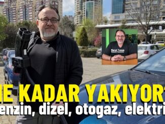 Elektrikli Otomobil Yakıt Tüketimi Nisan 2026