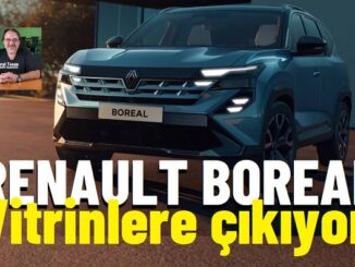 Renault Boreal Fiyat Listesi 2026