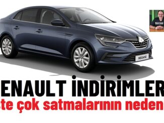 Renault Kampanya indirimi Nisan 2026