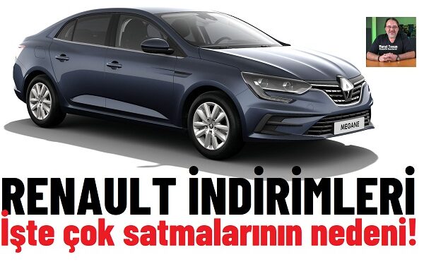 Renault Kampanya indirimi Nisan 2026