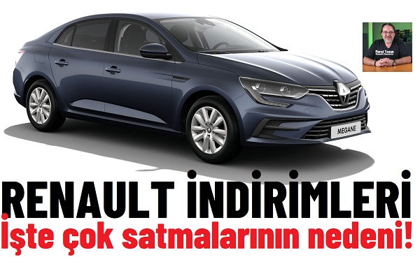 Renault Kampanya indirimi Nisan 2026