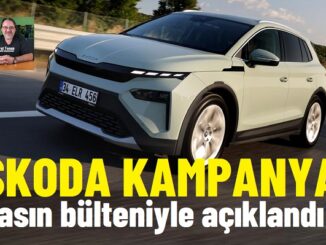 Skoda Kampanya Nisan 2026