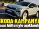 Skoda Kampanya Nisan 2026