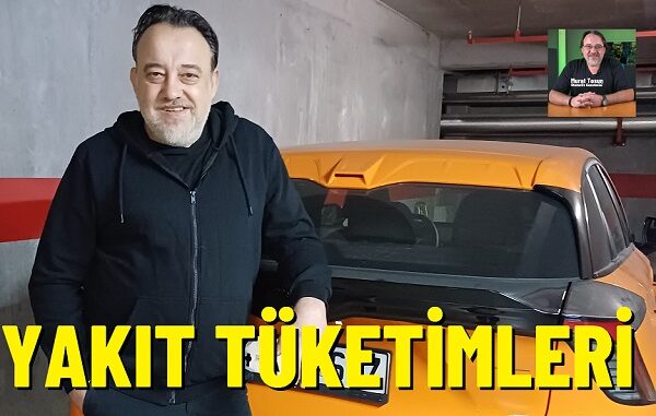 Yakıt Tüketim Karşılaştırması 2026 Nisan