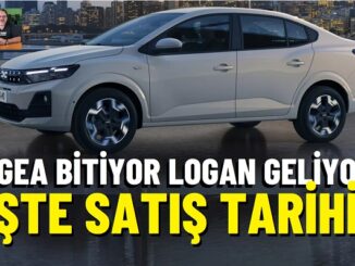 Yeni Dacia Logan fiyat listesi