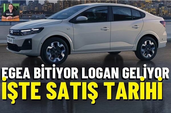 Yeni Dacia Logan fiyat listesi