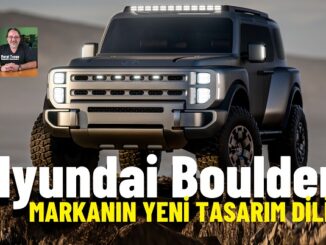 Yeni Hyundai Tucson 2027 Boulder.