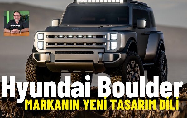 Yeni Hyundai Tucson 2027 Boulder.