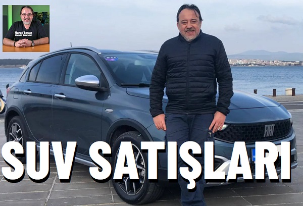 2026 0 km SUV modeller yeni